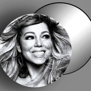 Mariah Carey Makeup Mirror